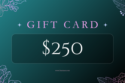 Huenaut Gift Card