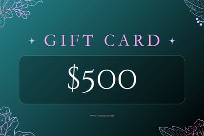 Huenaut Gift Card