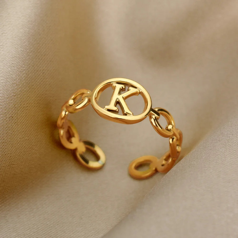 Classy Initial Ring