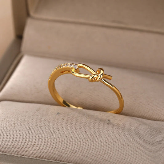 Bow Knot Ring