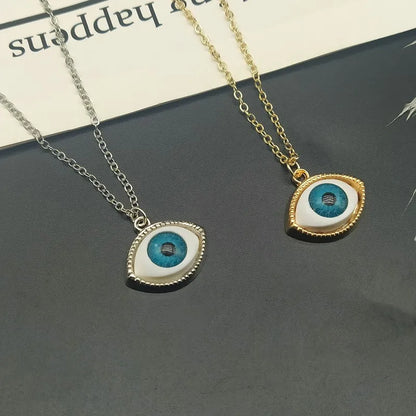 Eye Ball Necklace