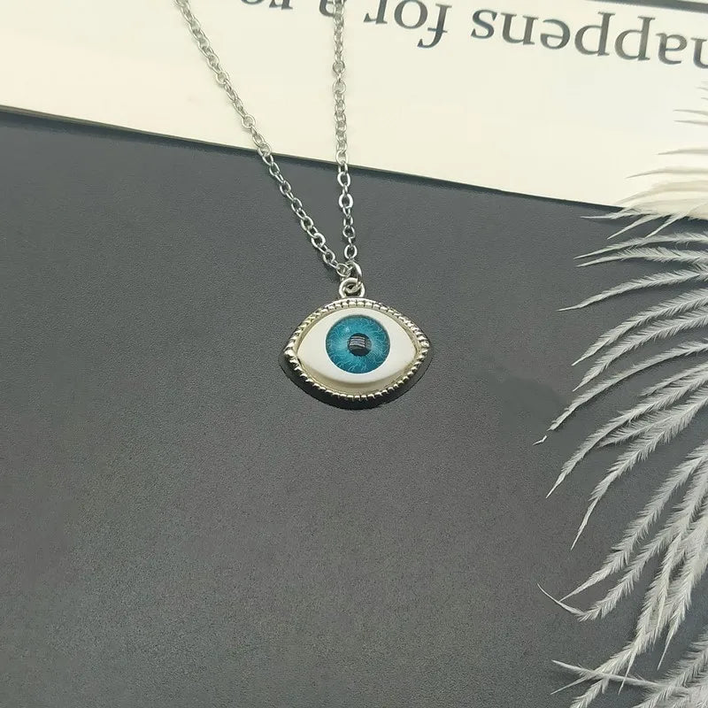 Eye Ball Necklace