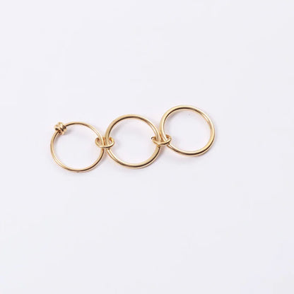 Multi Layer Loop Ring