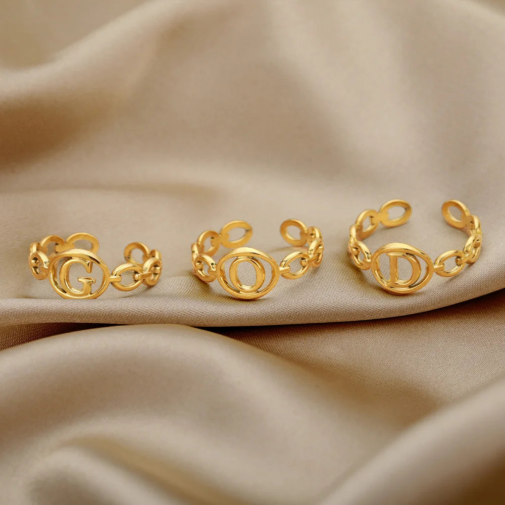 Classy Initial Ring