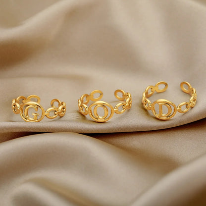 Classy Initial Ring