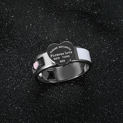 Forever Love NYC Ring