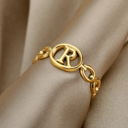 Classy Initial Ring