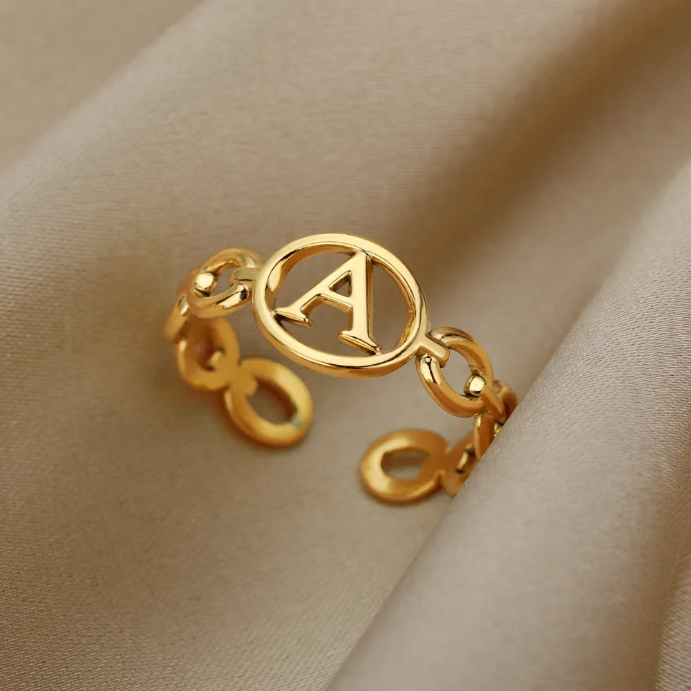 Classy Initial Ring