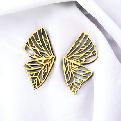 Butterfly Wings Earrings