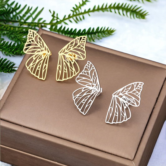 Butterfly Wings Earrings