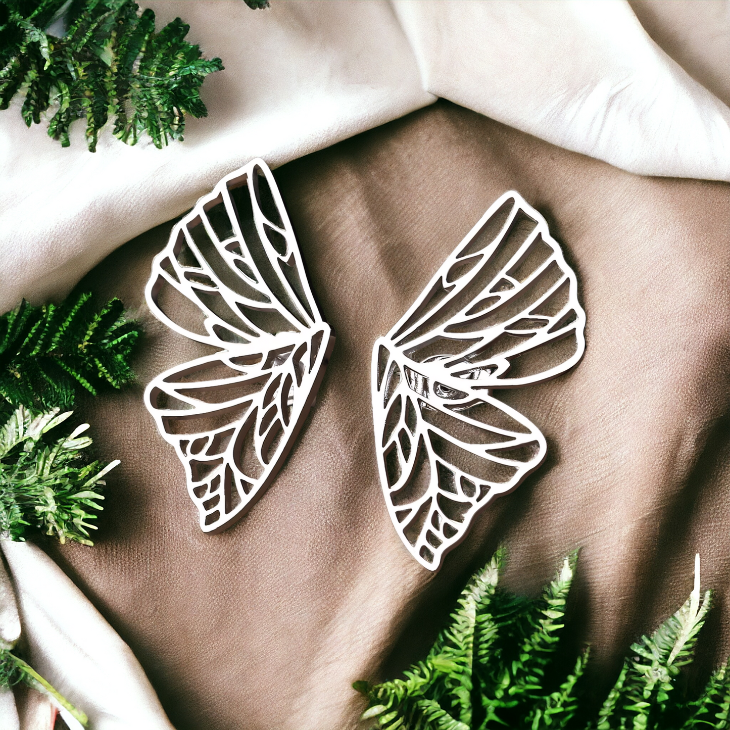 Butterfly Wings Earrings