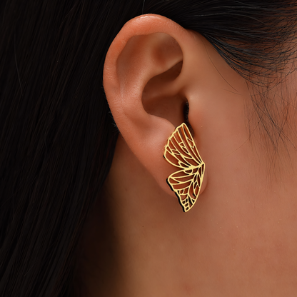 Butterfly Wings Earrings