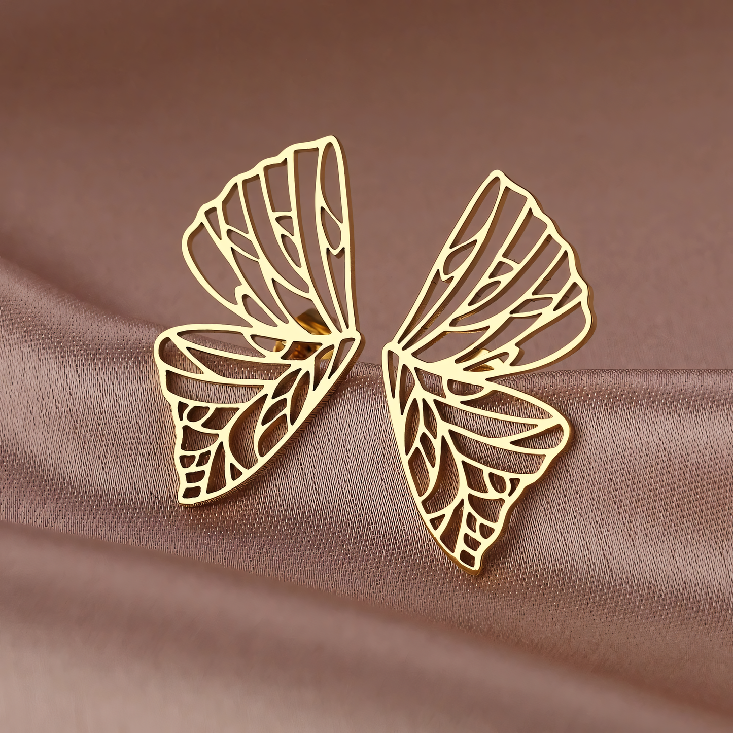 Butterfly Wings Earrings