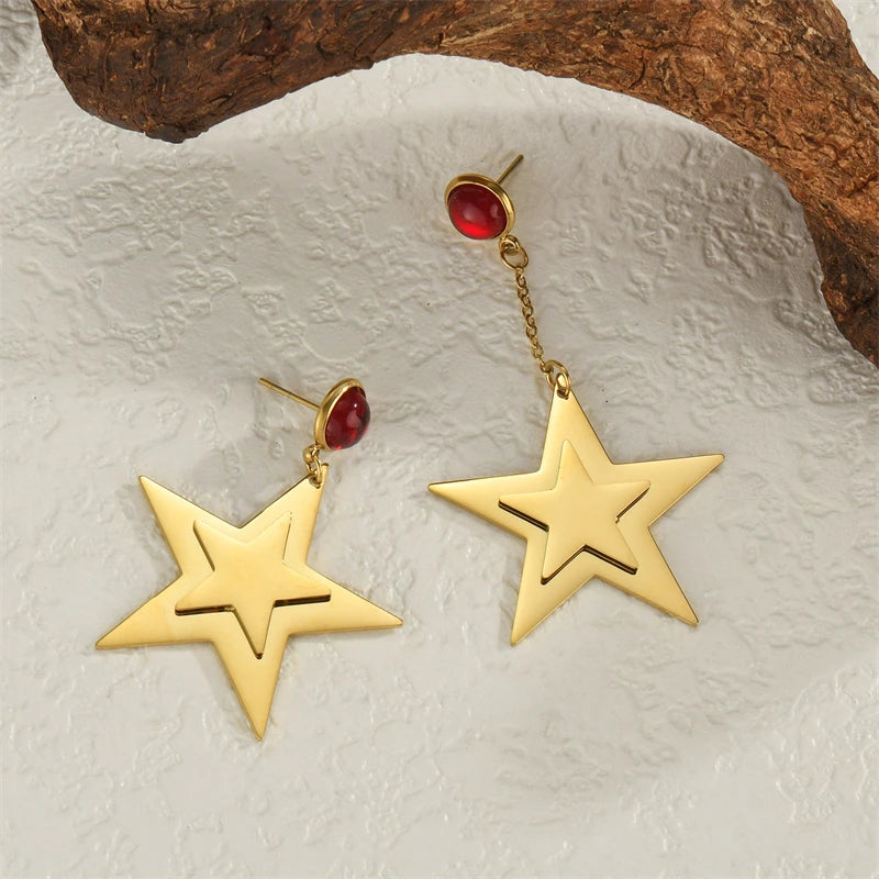 Star Earring