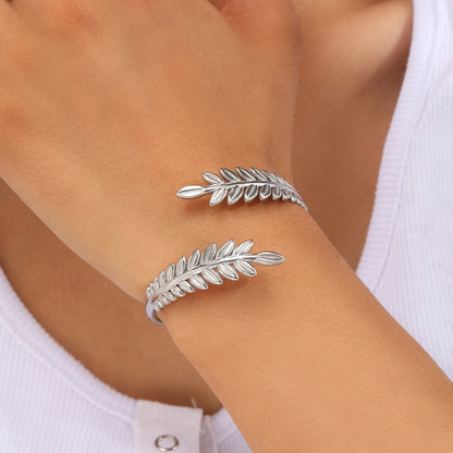 Leaf Cuff