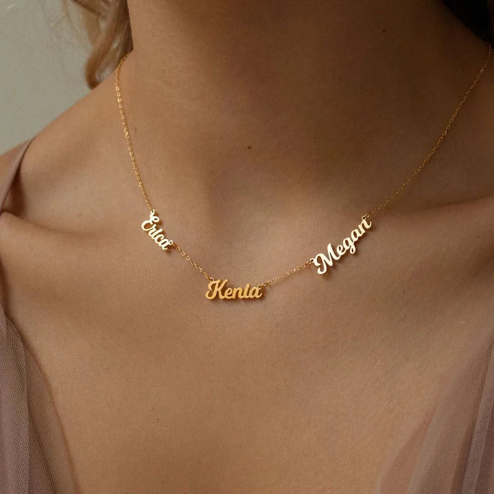 Custom Name Necklace