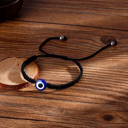 2PC Couple Evil Eye Bracelets