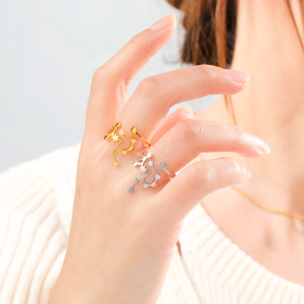 Constellation Ring