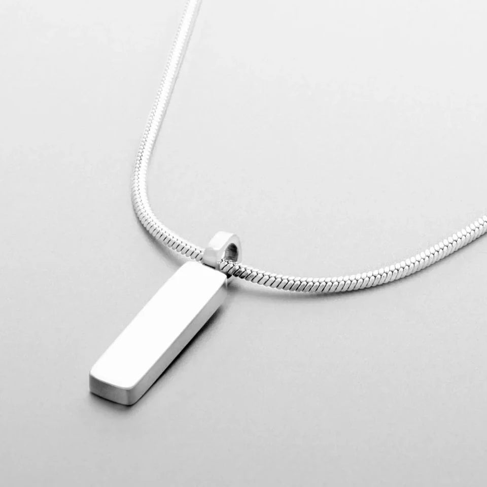 Minimalistic Ingot Chain