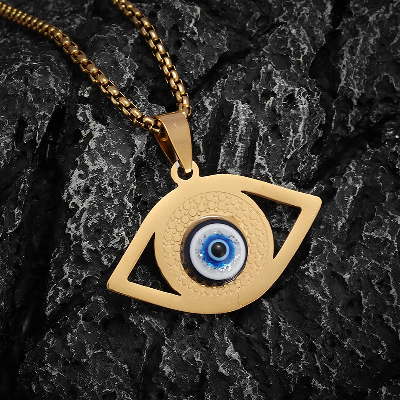 Evil Eye Chain