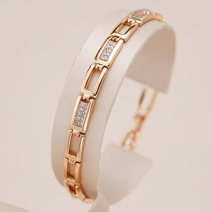 Square Link Bracelet