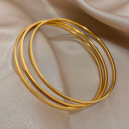 3PC Simple Bangles