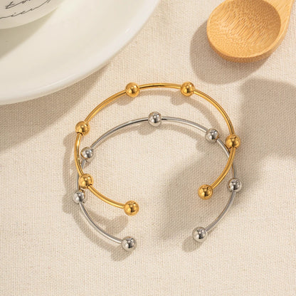 Elegant Ball Bangle