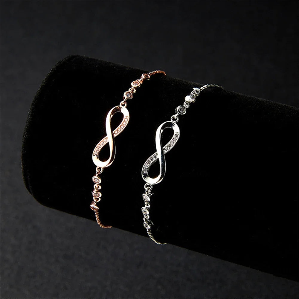 Endless Love Infinity Bracelet