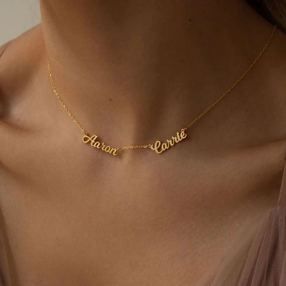 Custom Name Necklace