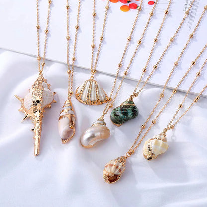 Sea Shell Necklace