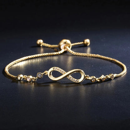 Endless Love Infinity Bracelet