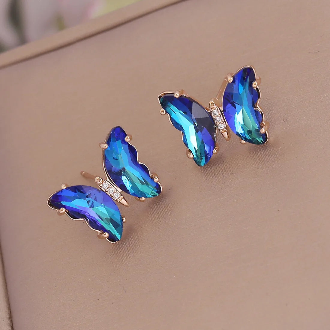 Fantasy Butterfly Earrings