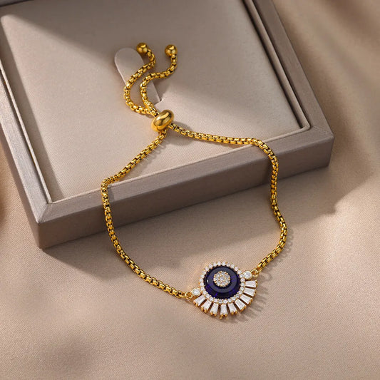 Evil Eye Bracelet