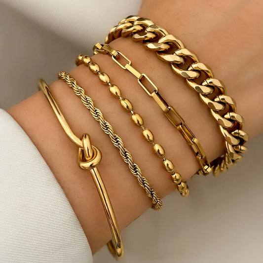 5PC Bracelet Set