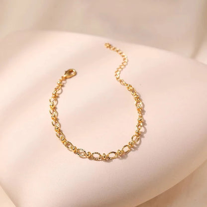 18k Noble Bracelet