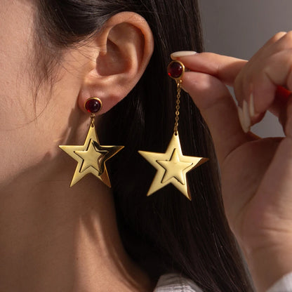 Star Earring