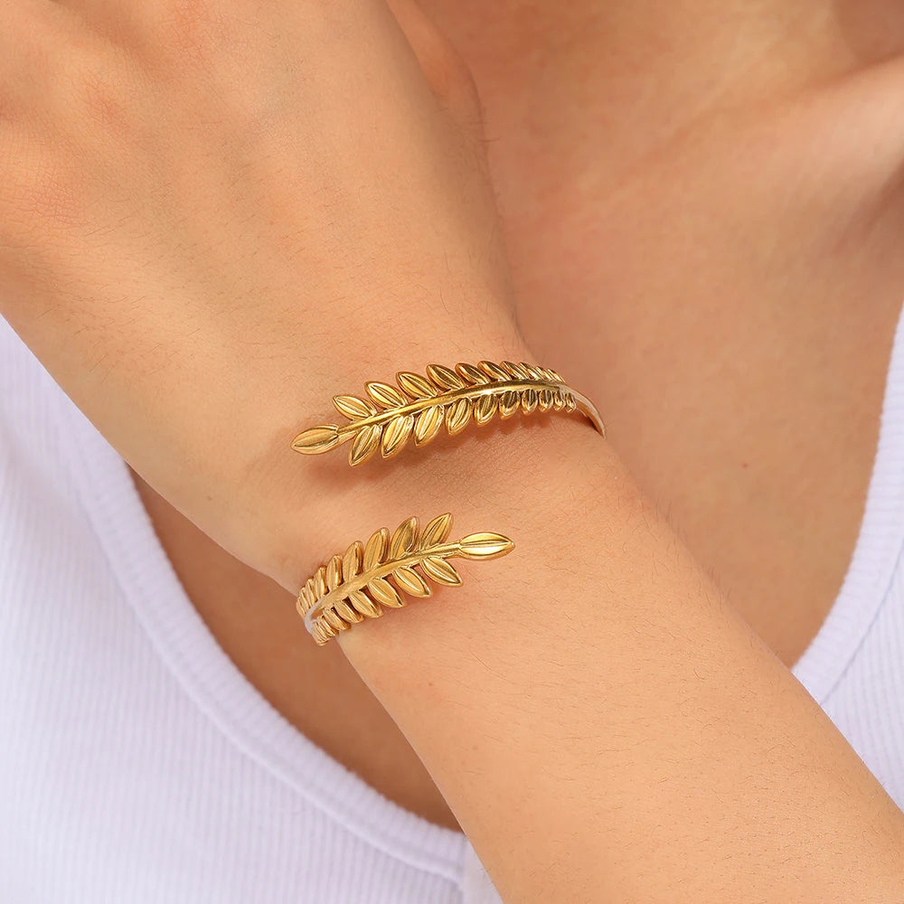 Leaf Cuff