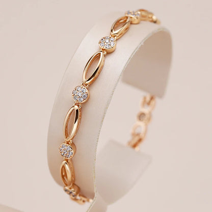 Oval Link Bracelet