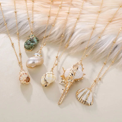 Sea Shell Necklace