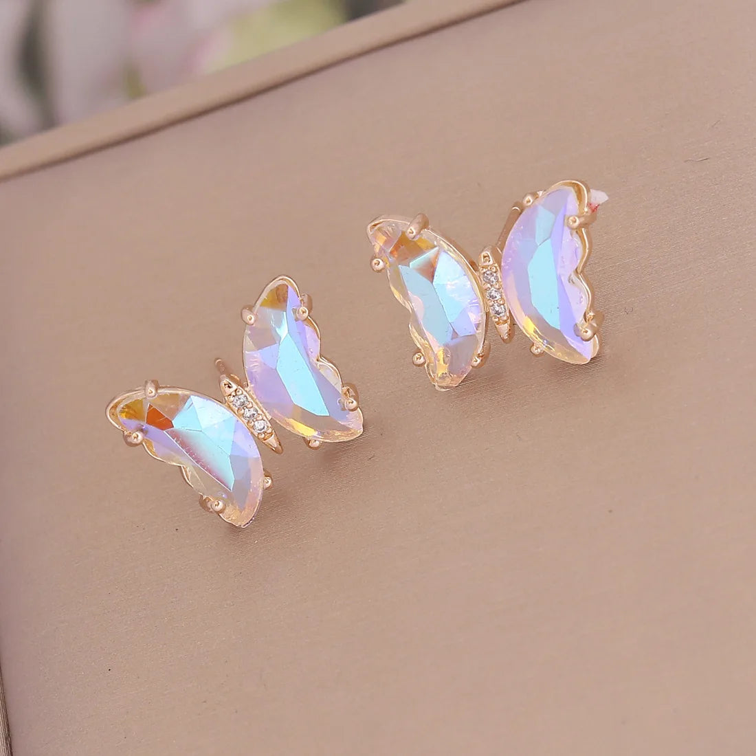 Fantasy Butterfly Earrings