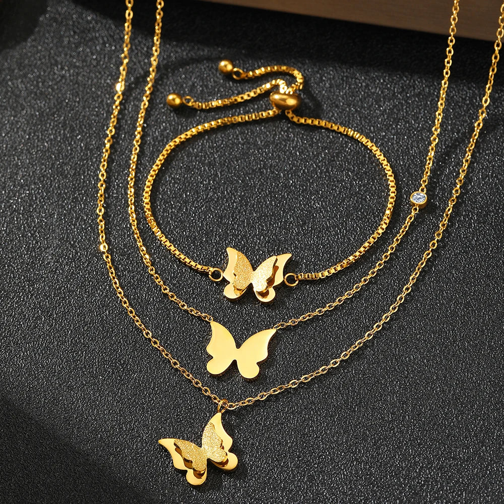 Butterfly Set