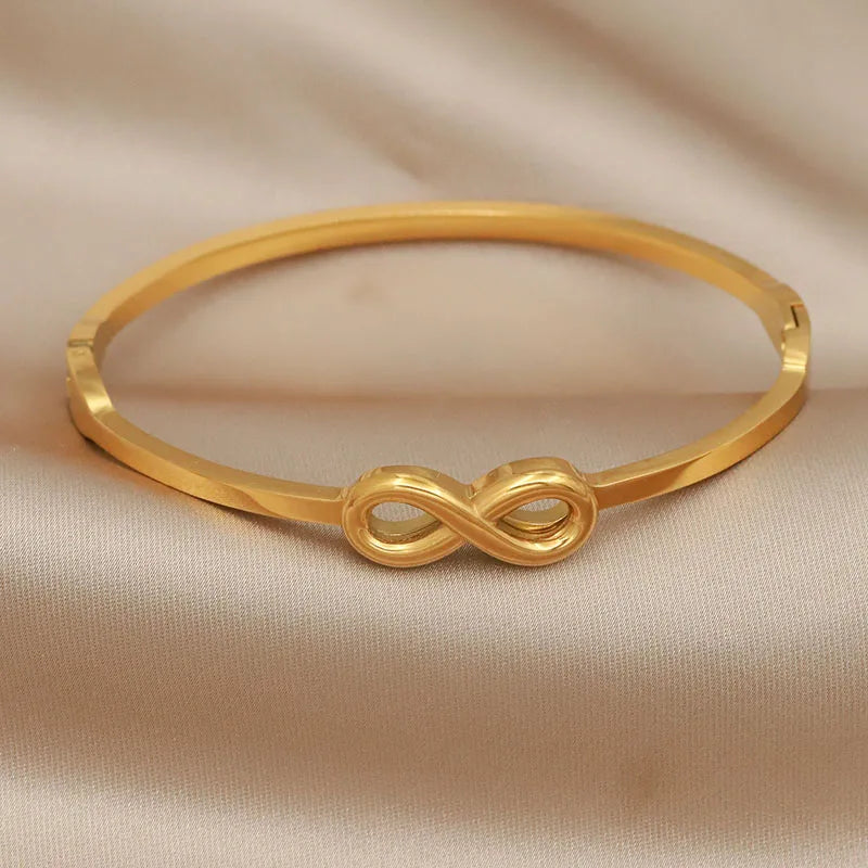 Infinity Cuff