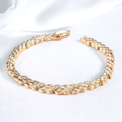 Herring Link Bracelet