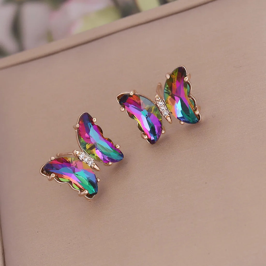 Fantasy Butterfly Earrings