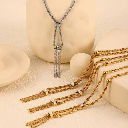 Twisted Jewelry Set