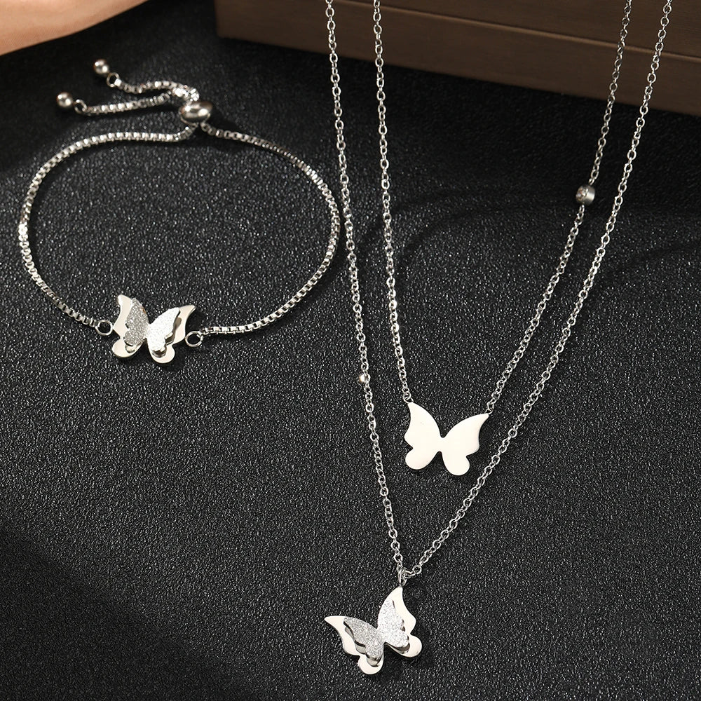 Butterfly Set