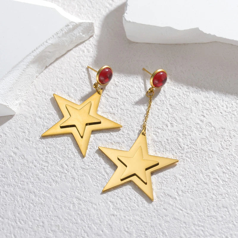 Star Earring