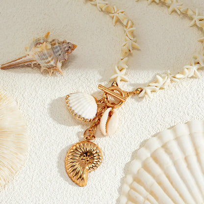 Boho Beach Necklaces