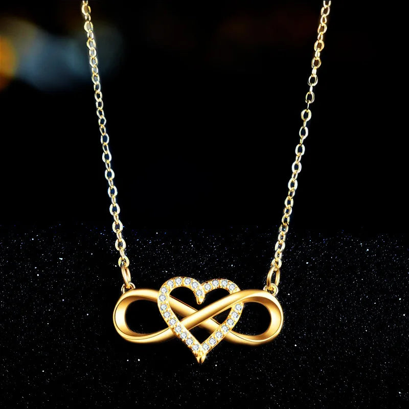 Infinite Love Necklace