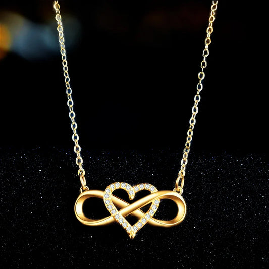 Infinite Love Necklace